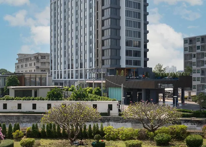 Thaya Hotel Bangkok